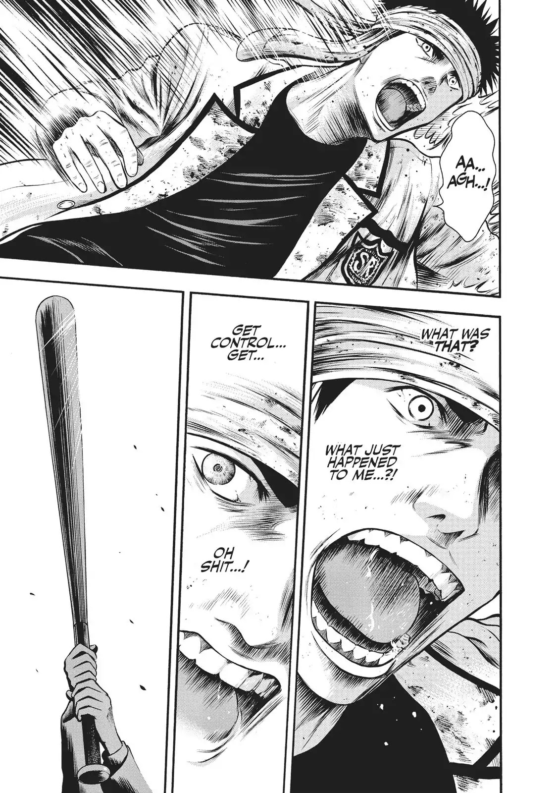 Igai - The Play Dead/Alive Chapter 15 page 14 - Chapter 15: There Is No God