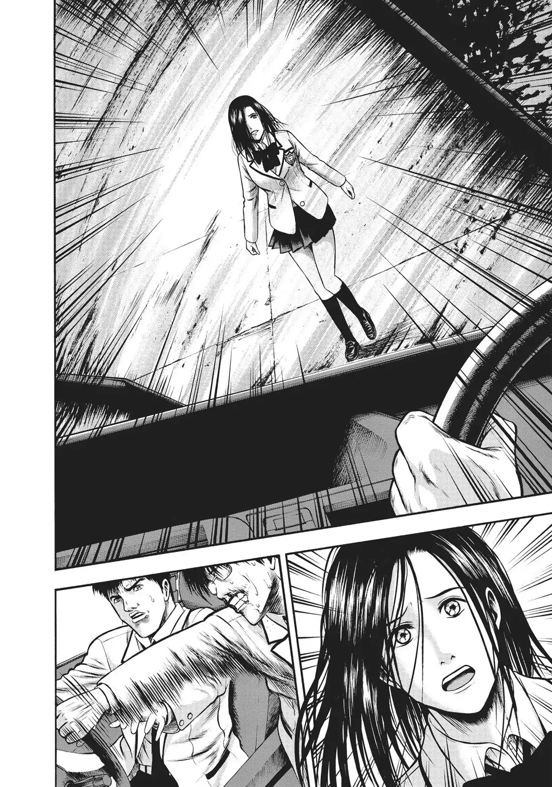 Igai - The Play Dead/Alive Chapter 15 page 21 - Chapter 15: There Is No God