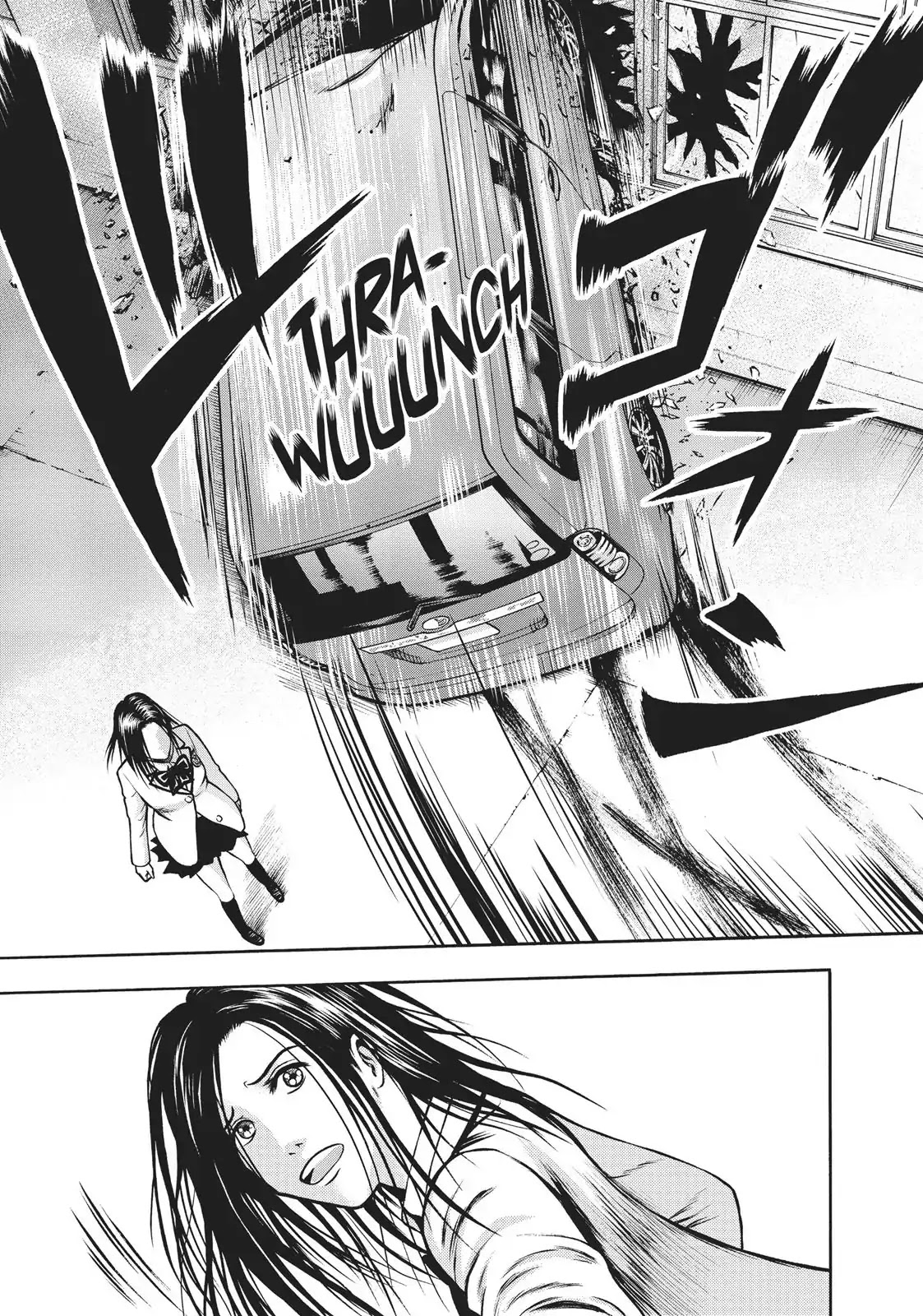 Igai - The Play Dead/Alive Chapter 15 page 22 - Chapter 15: There Is No God