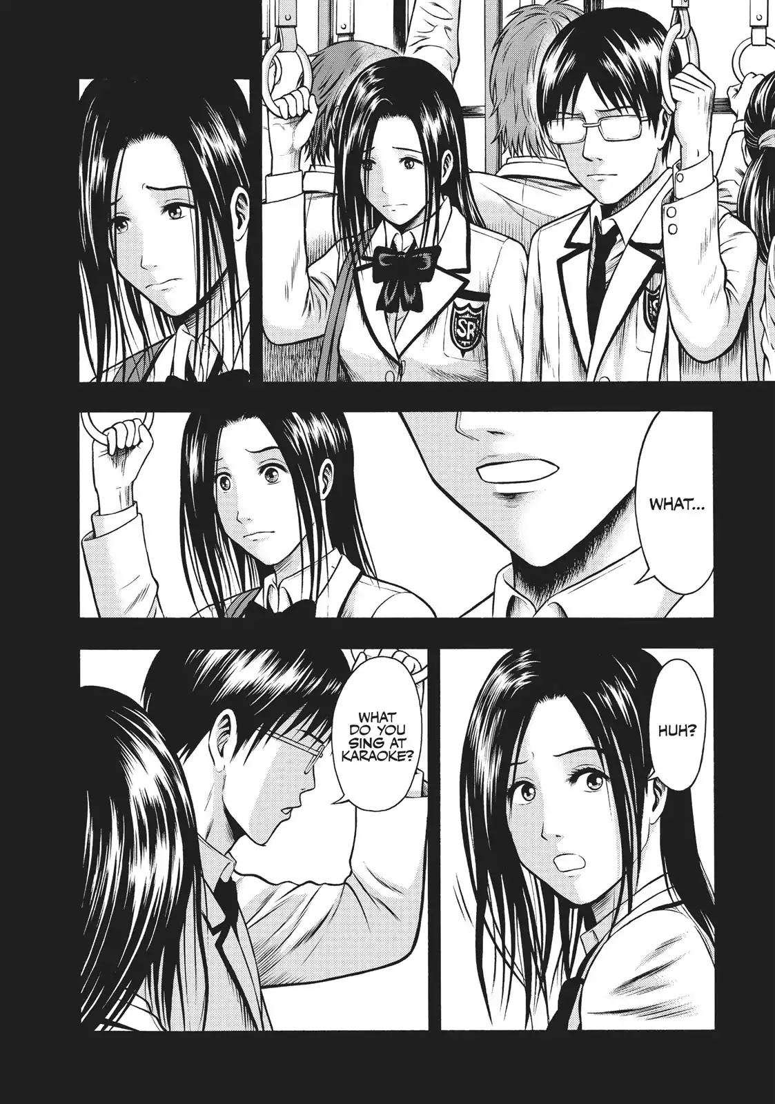 Igai - The Play Dead/Alive Chapter 16 page 12 - Chapter 16: The Immortal Man