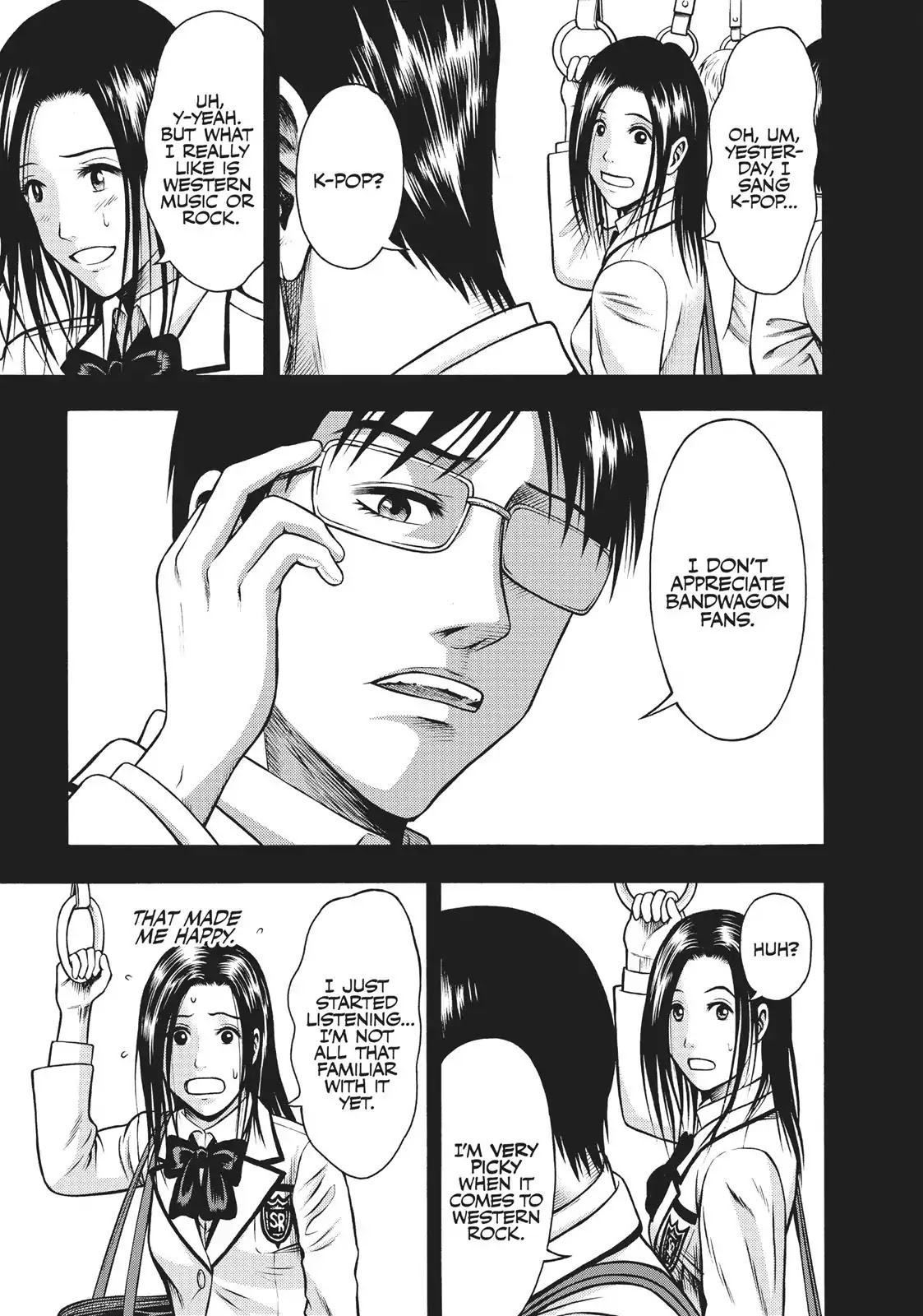 Igai - The Play Dead/Alive Chapter 16 page 13 - Chapter 16: The Immortal Man