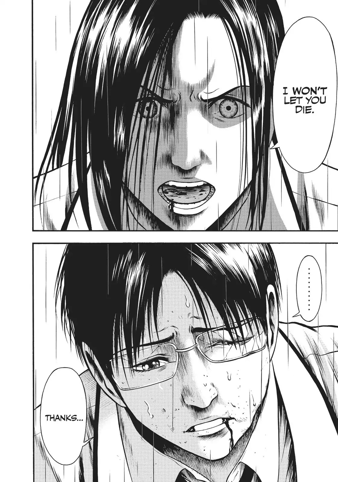 Igai - The Play Dead/Alive Chapter 16 page 20 - Chapter 16: The Immortal Man
