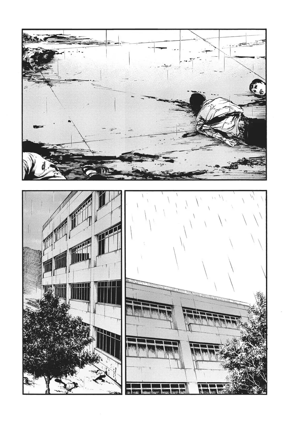 Igai - The Play Dead/Alive Chapter 16 page 21 - Chapter 16: The Immortal Man