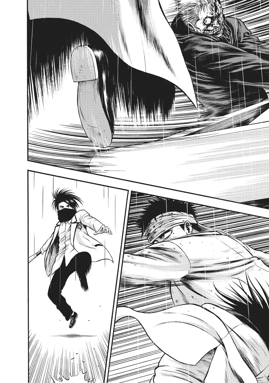Igai - The Play Dead/Alive Chapter 16 page 22 - Chapter 16: The Immortal Man