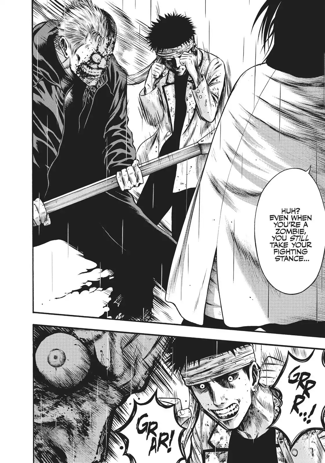 Igai - The Play Dead/Alive Chapter 16 page 24 - Chapter 16: The Immortal Man