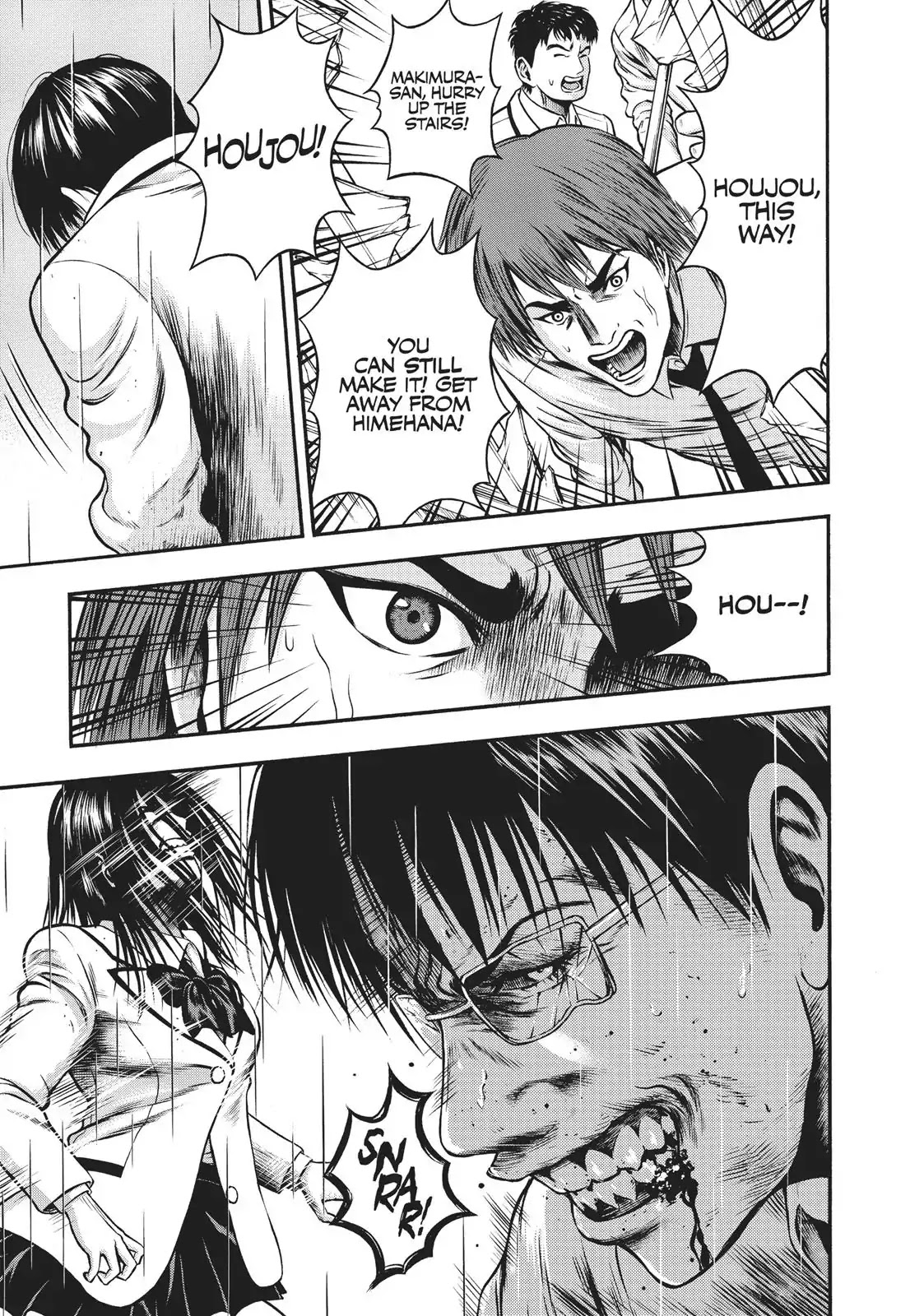 Igai - The Play Dead/Alive Chapter 16 page 27 - Chapter 16: The Immortal Man