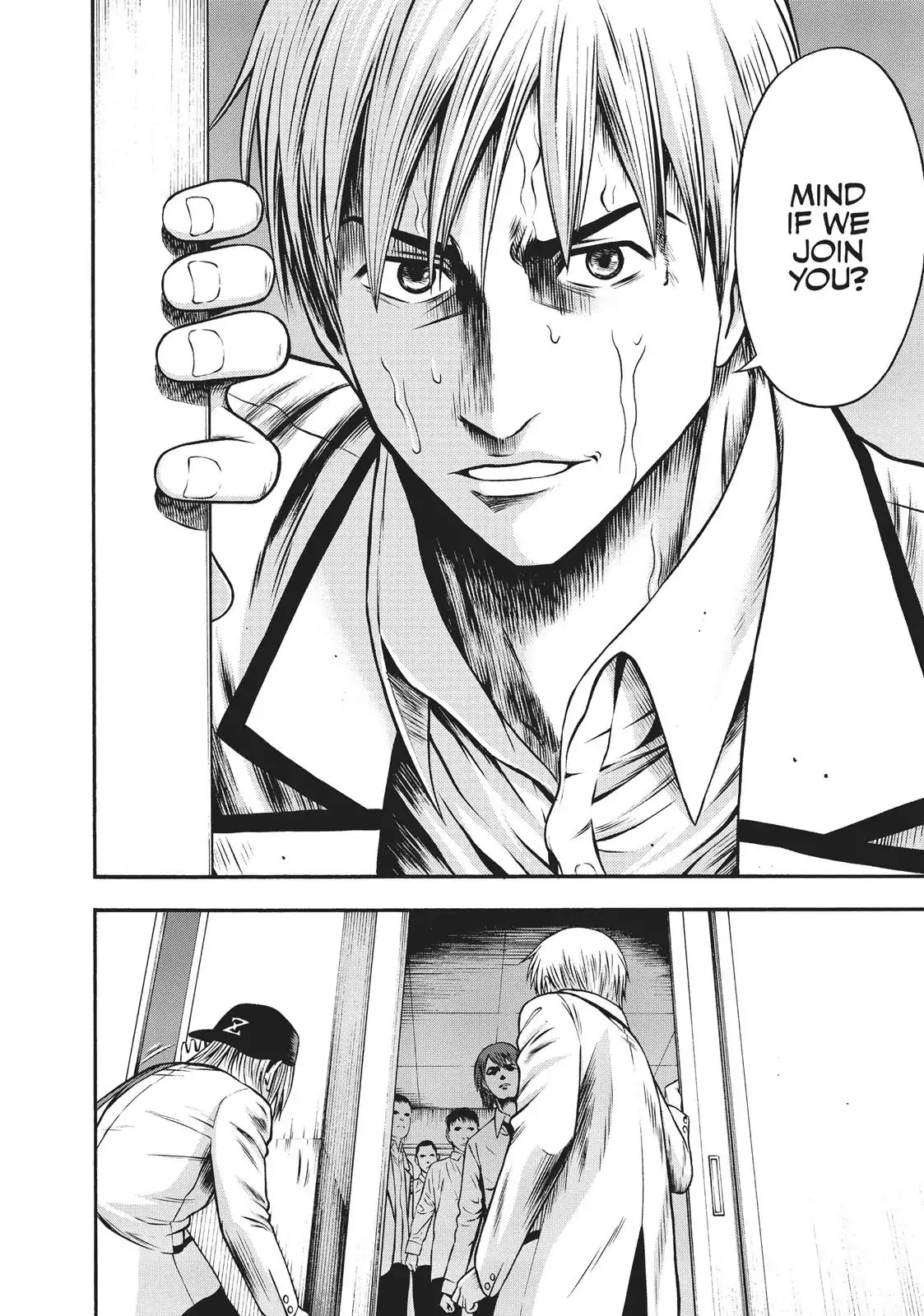 Igai - The Play Dead/Alive Chapter 16 page 30 - Chapter 16: The Immortal Man