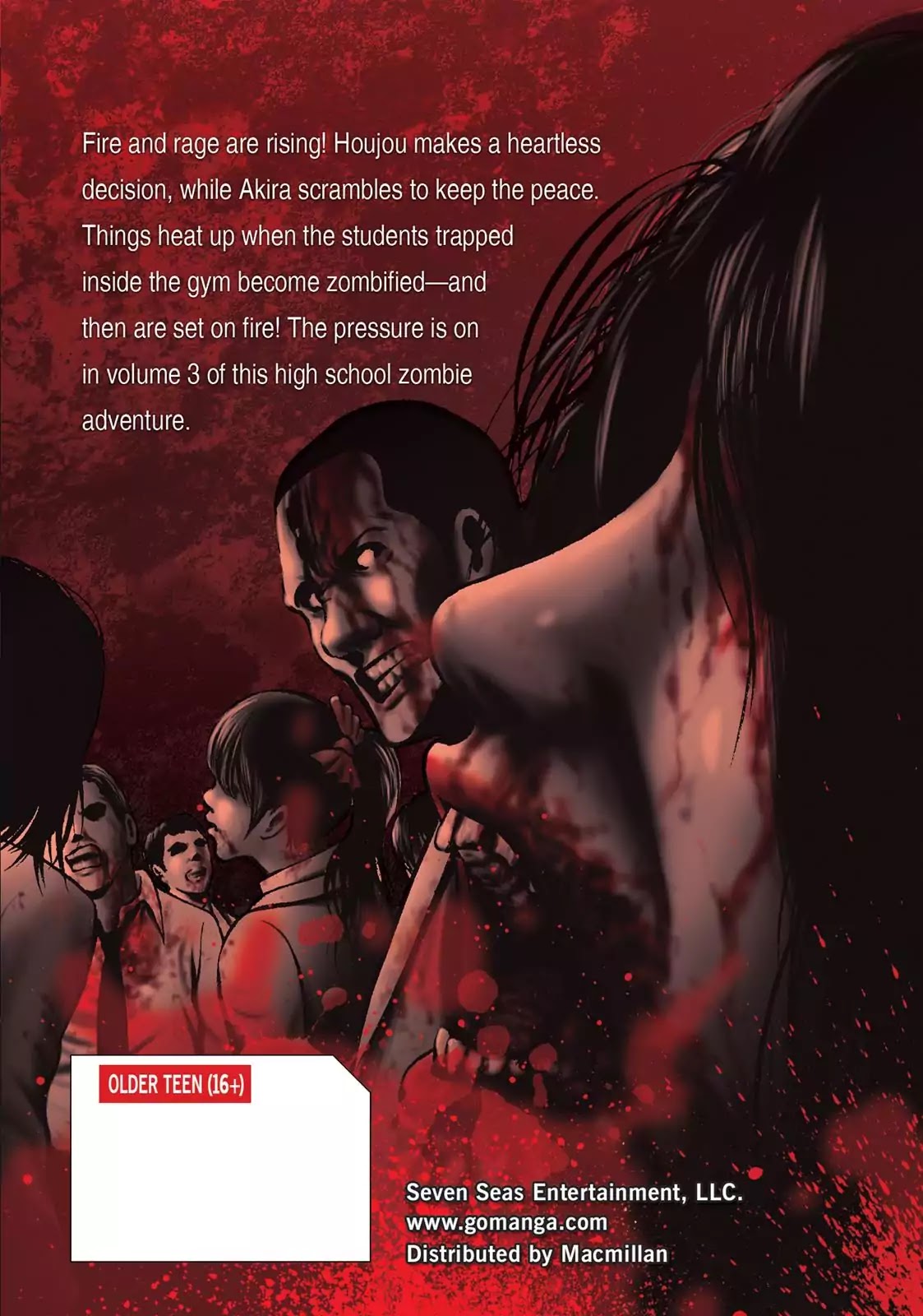 Igai - The Play Dead/Alive Chapter 16 page 34 - Chapter 16: The Immortal Man