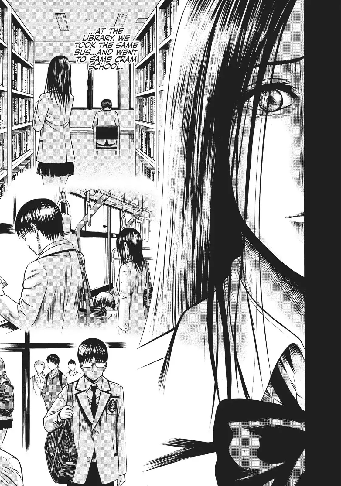 Igai - The Play Dead/Alive Chapter 16 page 7 - Chapter 16: The Immortal Man