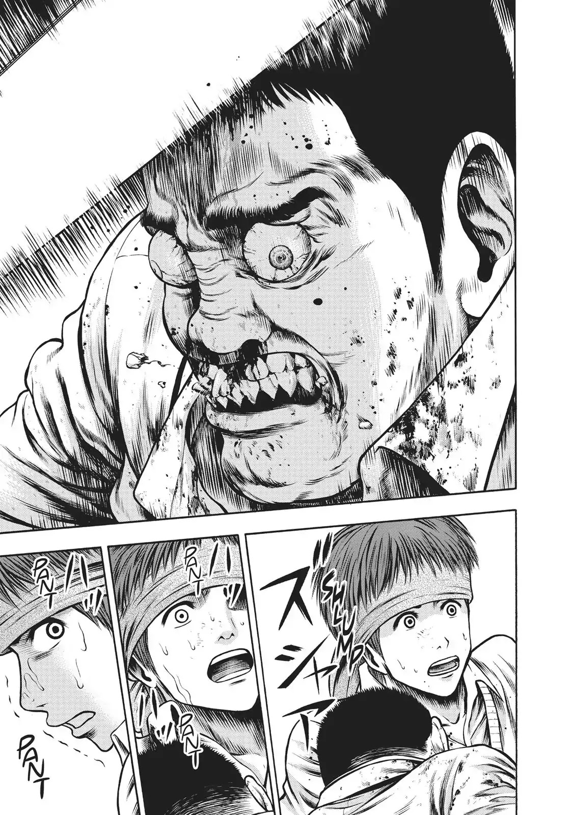 Igai - The Play Dead/Alive Chapter 17 page 23 - Chapter 17: I Saw An Angel