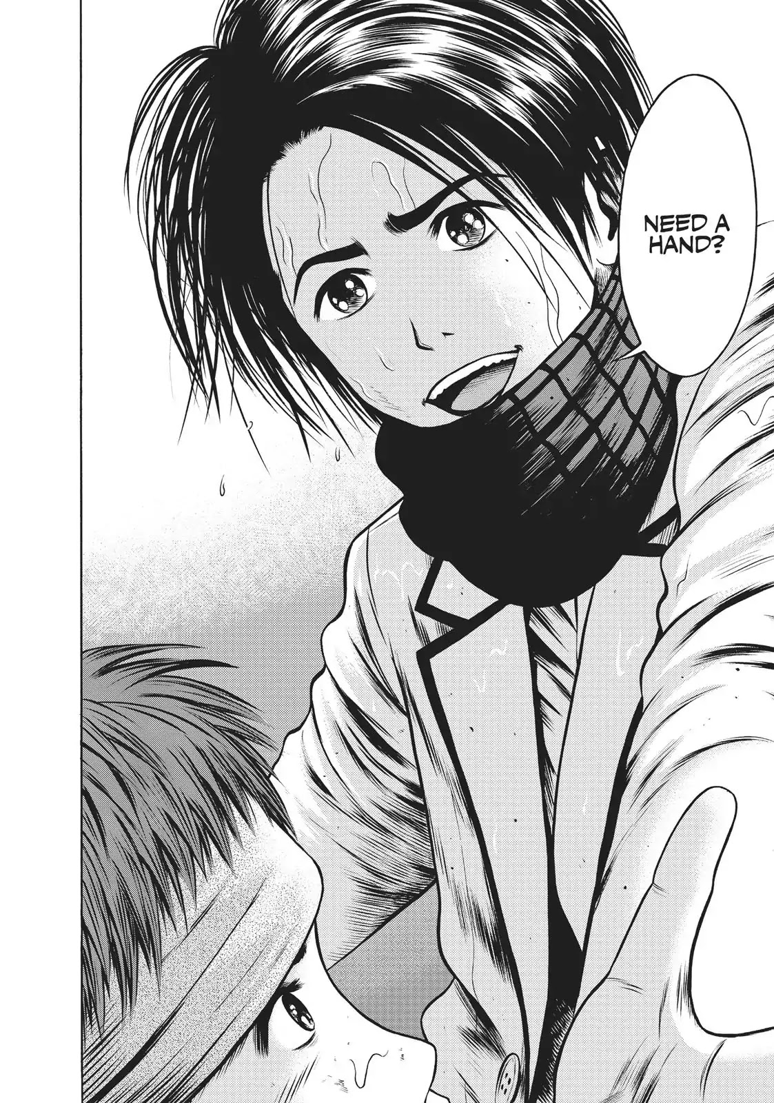 Igai - The Play Dead/Alive Chapter 17 page 24 - Chapter 17: I Saw An Angel