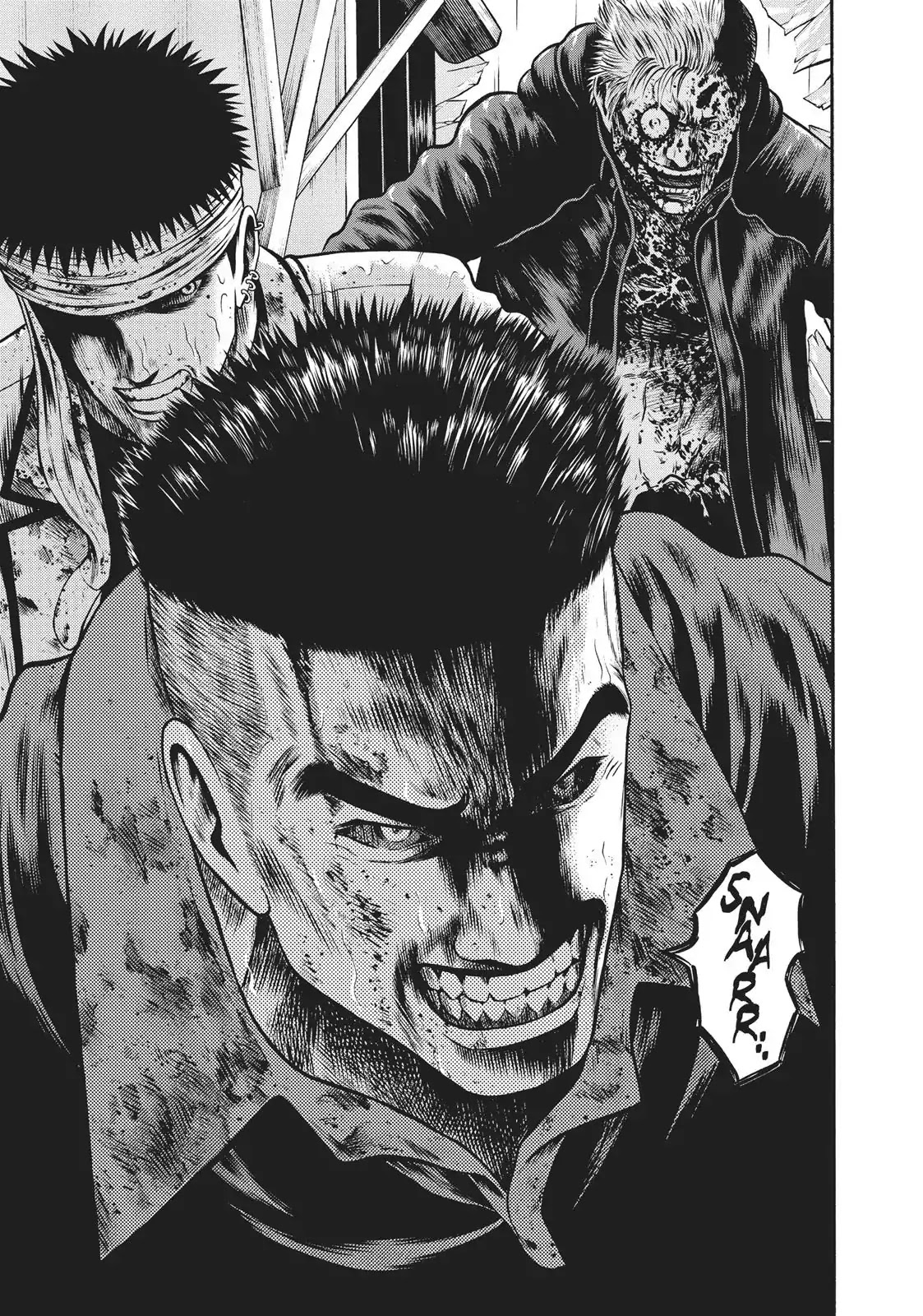 Igai - The Play Dead/Alive Chapter 17 page 27 - Chapter 17: I Saw An Angel