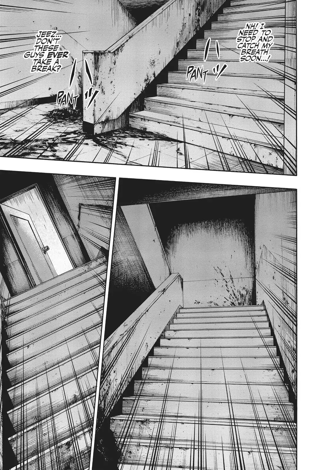 Igai - The Play Dead/Alive Chapter 18 page 19 - Chapter 18: The Awakening