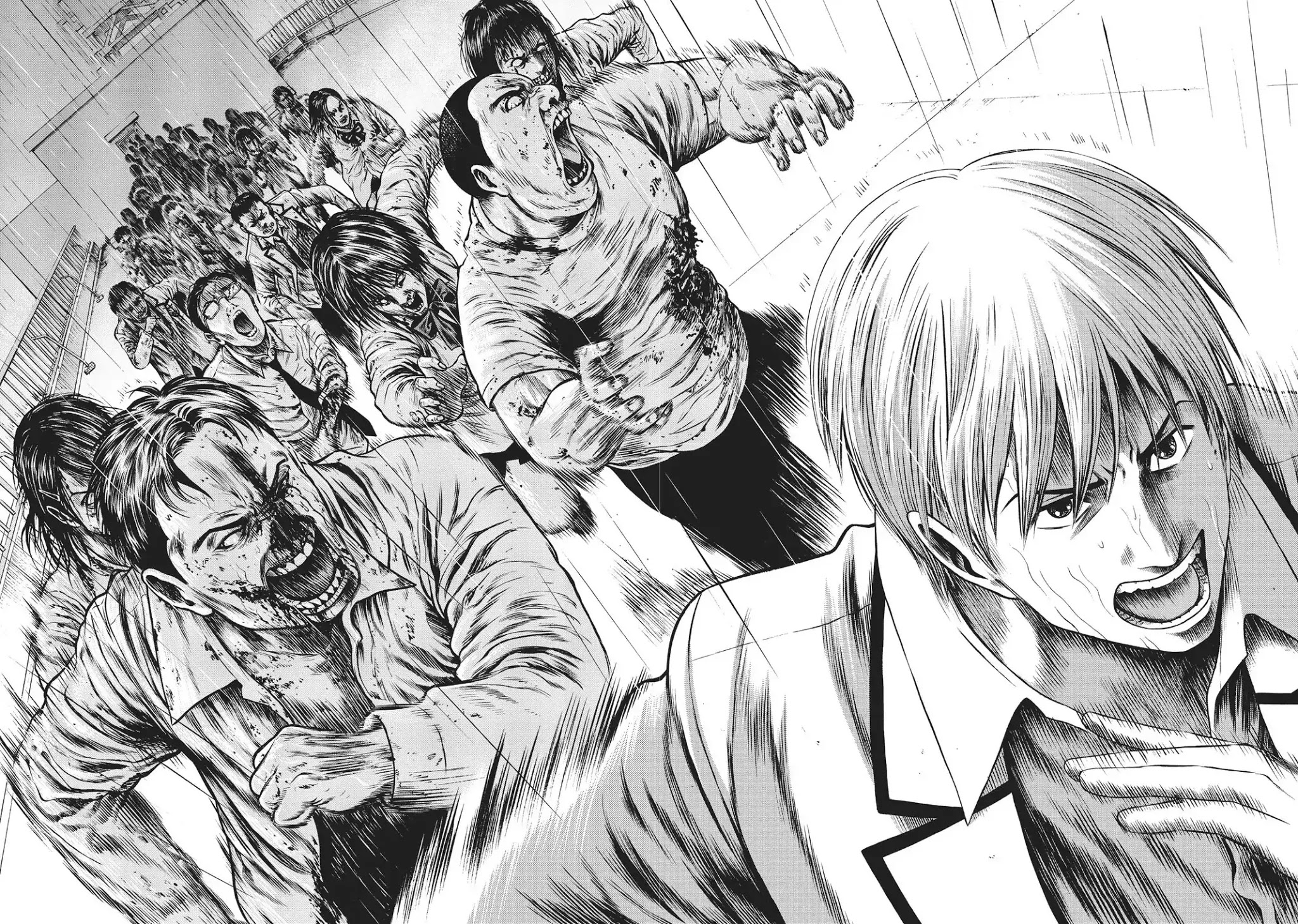 Igai - The Play Dead/Alive Chapter 18 page 20 - Chapter 18: The Awakening