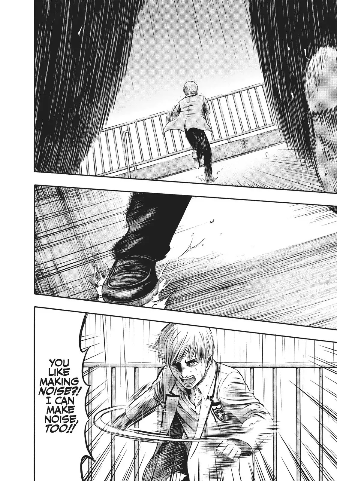 Igai - The Play Dead/Alive Chapter 18 page 21 - Chapter 18: The Awakening