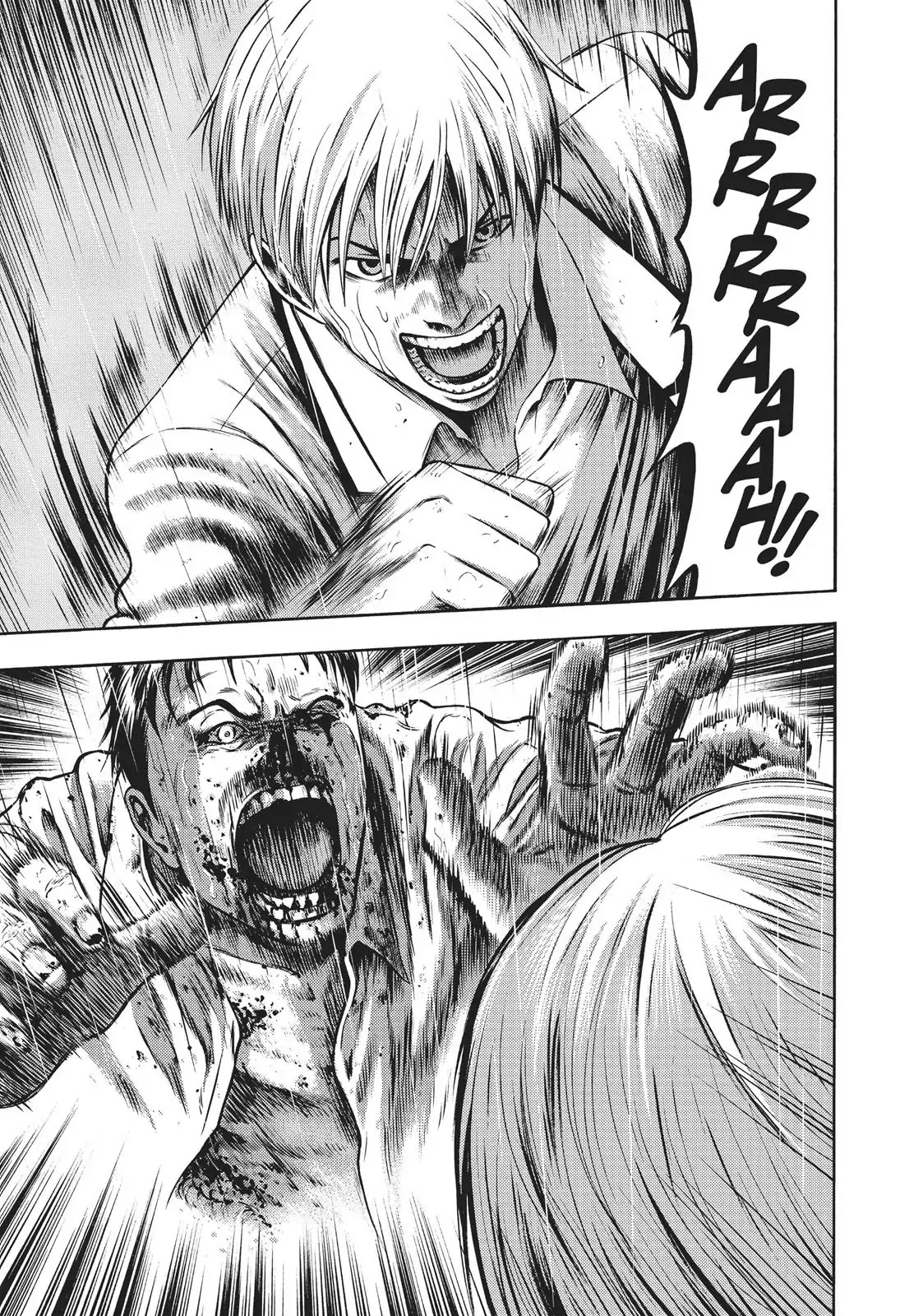 Igai - The Play Dead/Alive Chapter 18 page 22 - Chapter 18: The Awakening