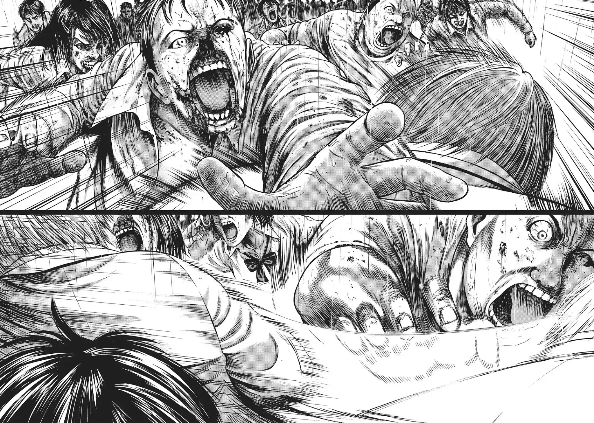 Igai - The Play Dead/Alive Chapter 18 page 23 - Chapter 18: The Awakening