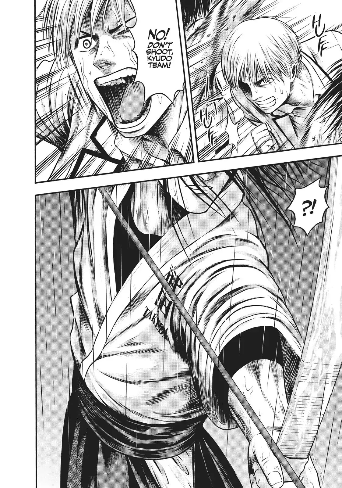 Igai - The Play Dead/Alive Chapter 18 page 24 - Chapter 18: The Awakening