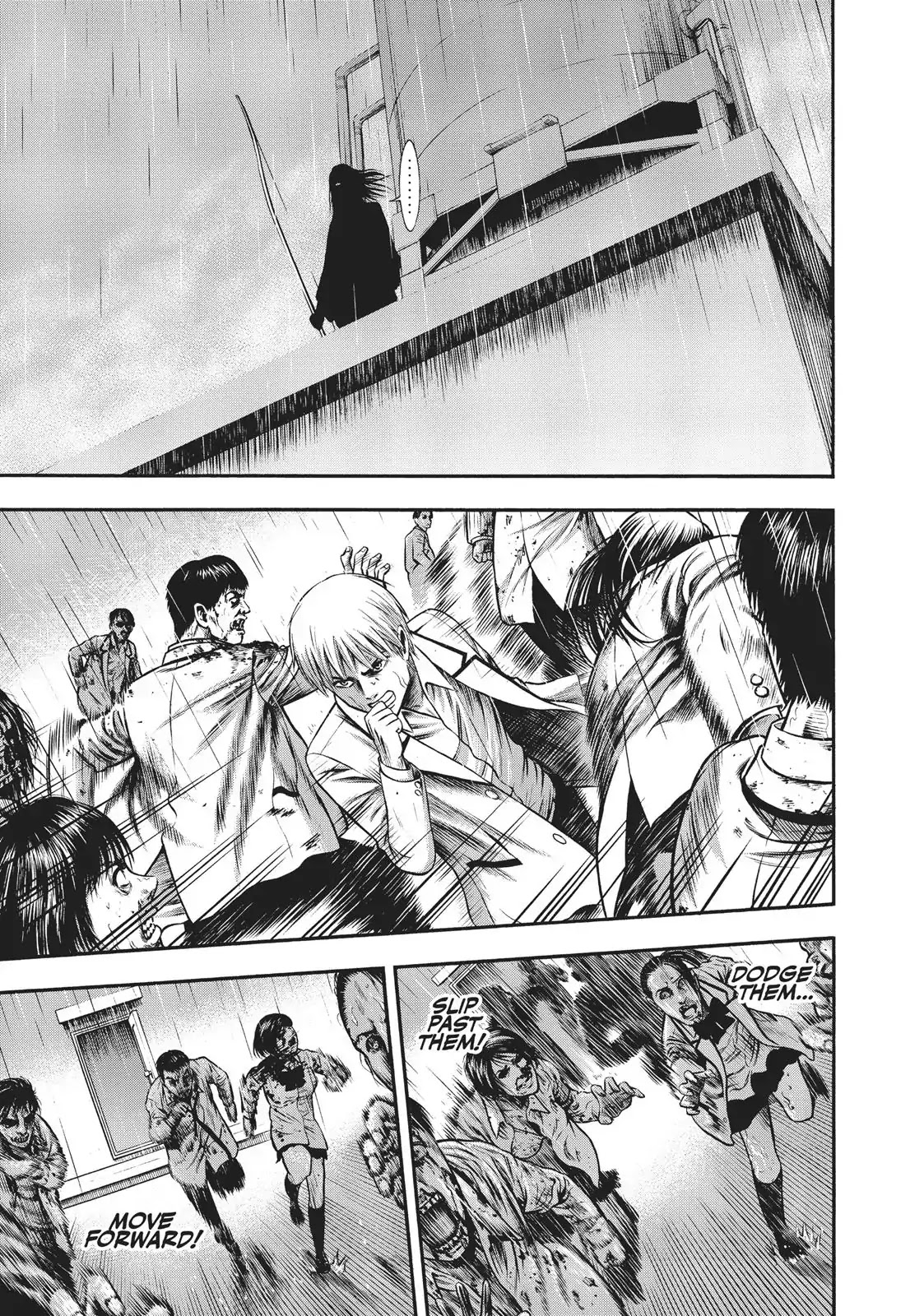 Igai - The Play Dead/Alive Chapter 18 page 25 - Chapter 18: The Awakening