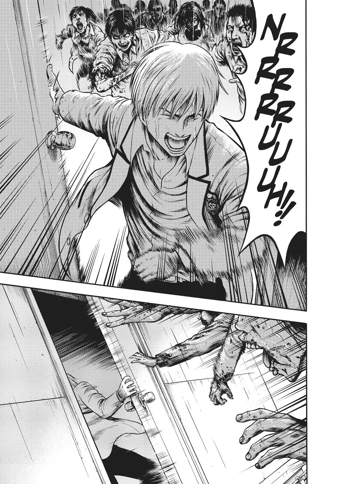 Igai - The Play Dead/Alive Chapter 18 page 27 - Chapter 18: The Awakening