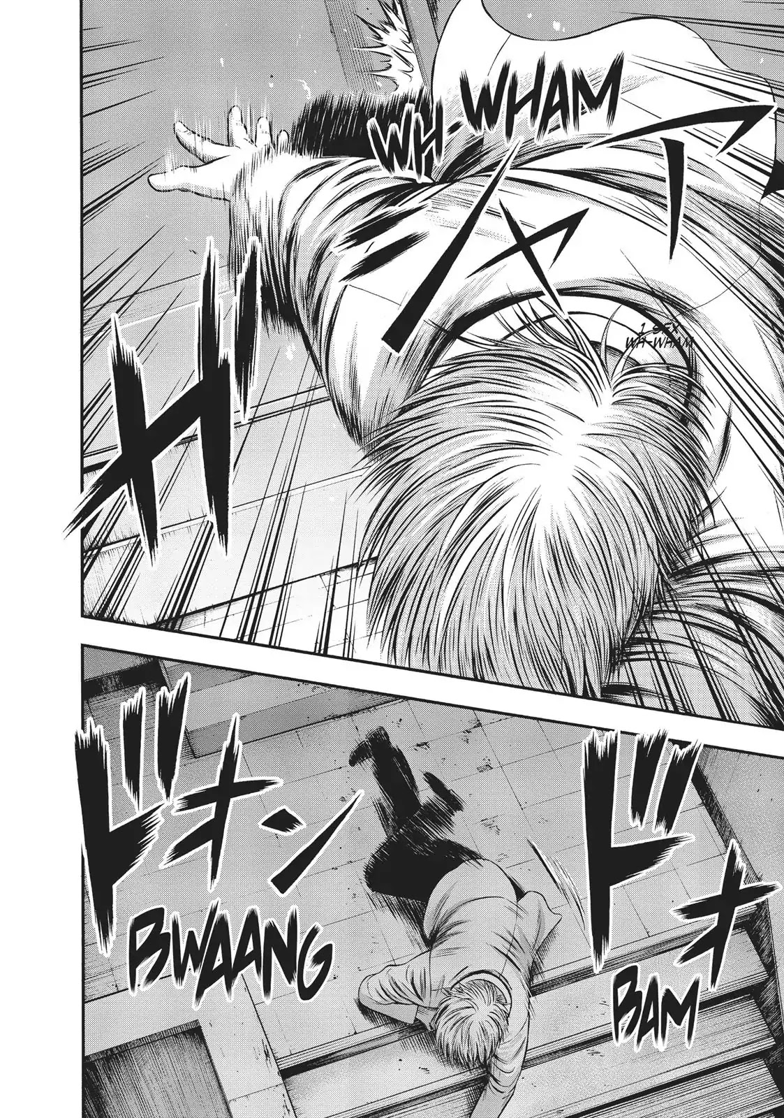 Igai - The Play Dead/Alive Chapter 18 page 28 - Chapter 18: The Awakening