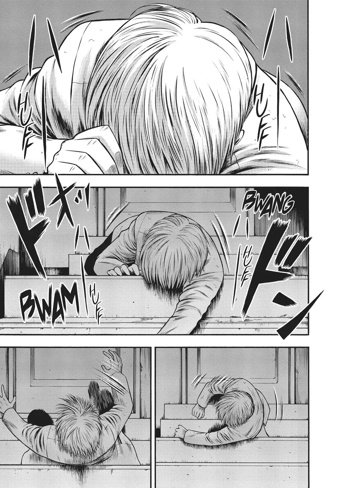 Igai - The Play Dead/Alive Chapter 18 page 29 - Chapter 18: The Awakening