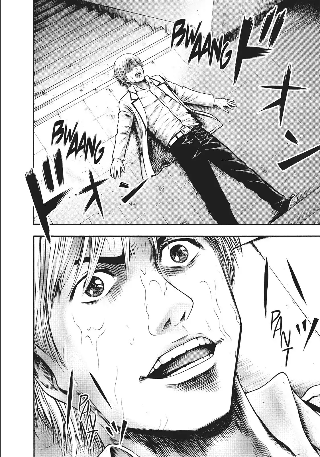 Igai - The Play Dead/Alive Chapter 18 page 30 - Chapter 18: The Awakening