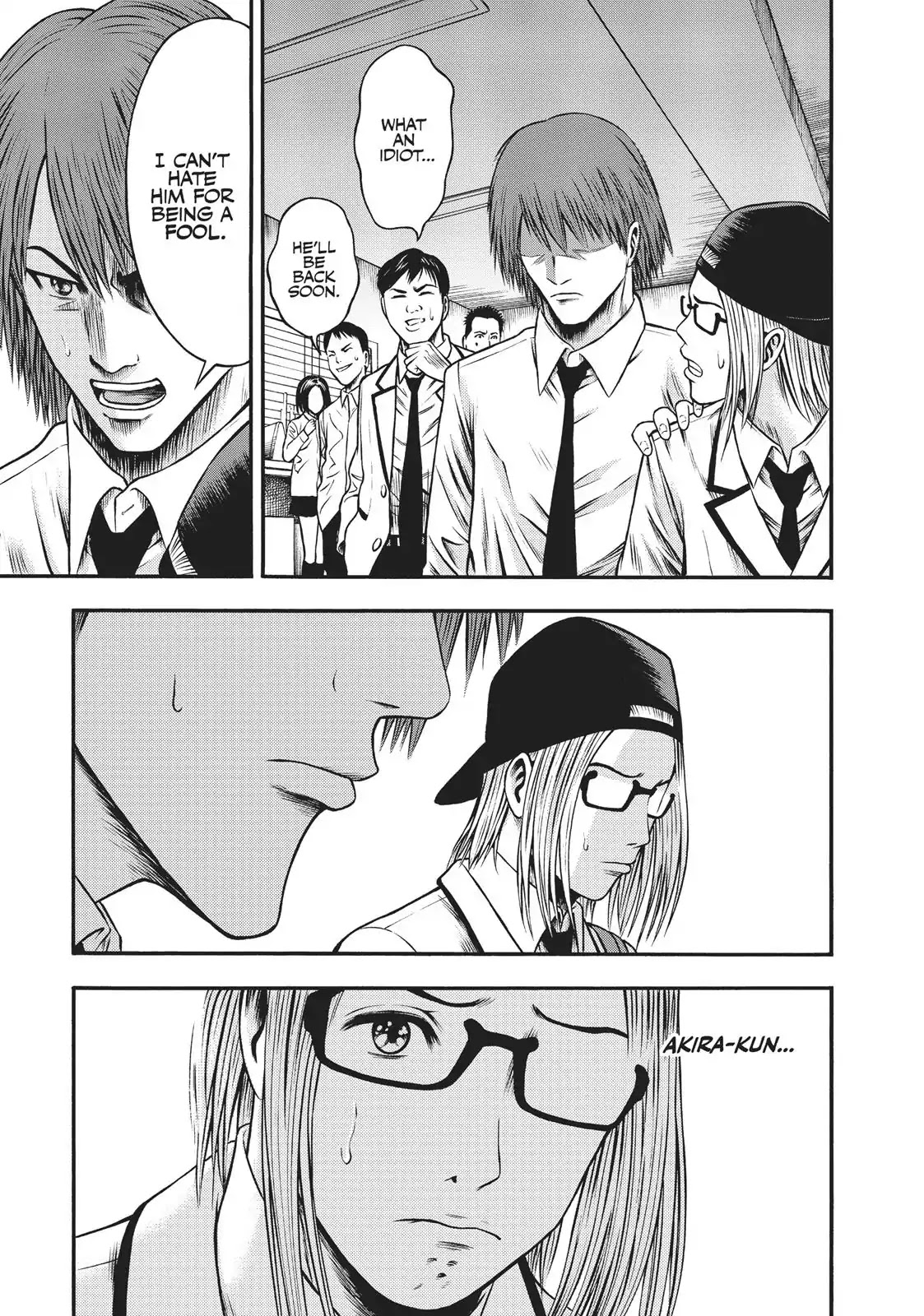 Igai - The Play Dead/Alive Chapter 18 page 9 - Chapter 18: The Awakening