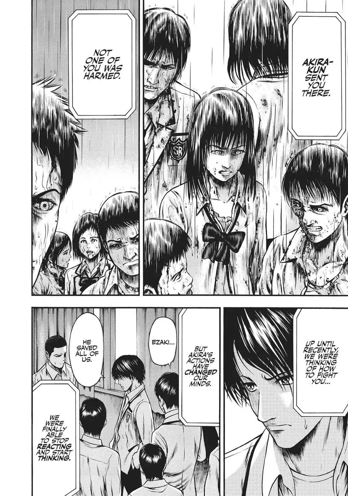 Igai - The Play Dead/Alive Chapter 19 page 18 - Chapter 19: Unstoppable Rain