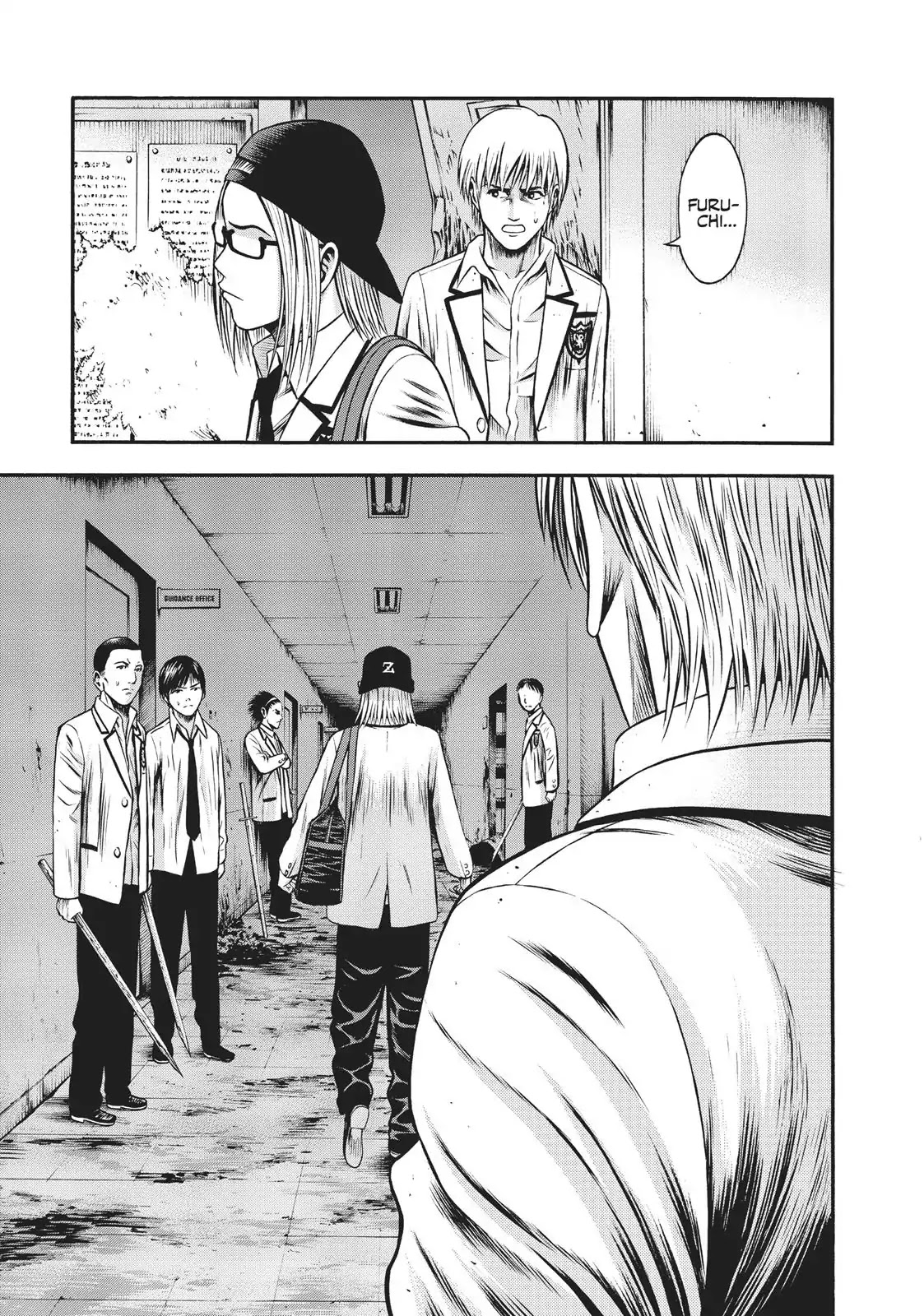 Igai - The Play Dead/Alive Chapter 19 page 23 - Chapter 19: Unstoppable Rain