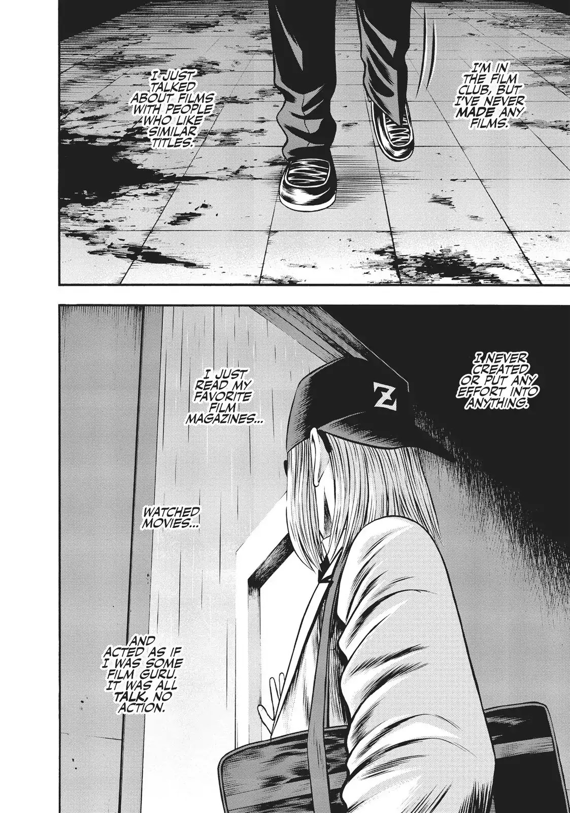 Igai - The Play Dead/Alive Chapter 19 page 24 - Chapter 19: Unstoppable Rain