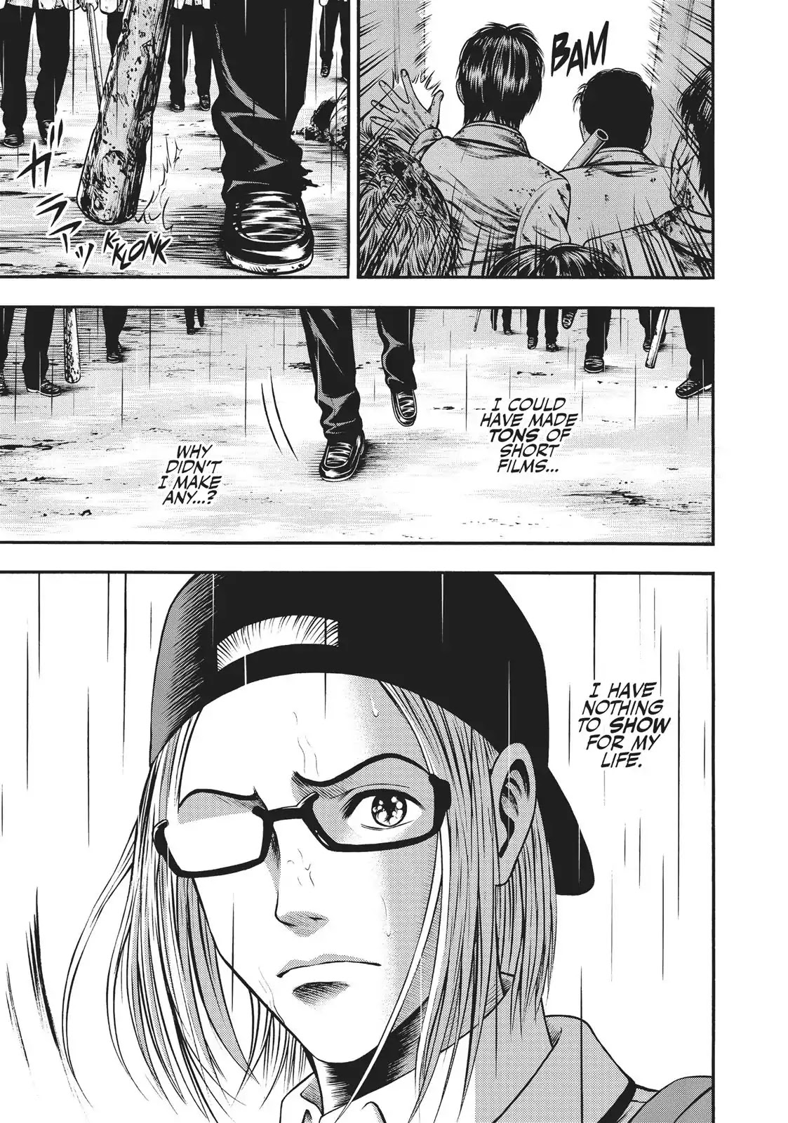 Igai - The Play Dead/Alive Chapter 19 page 25 - Chapter 19: Unstoppable Rain