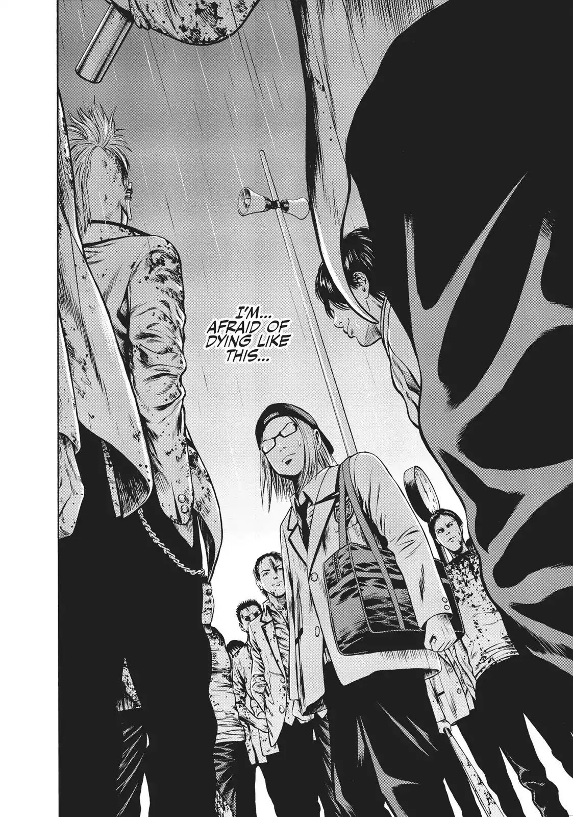 Igai - The Play Dead/Alive Chapter 19 page 26 - Chapter 19: Unstoppable Rain