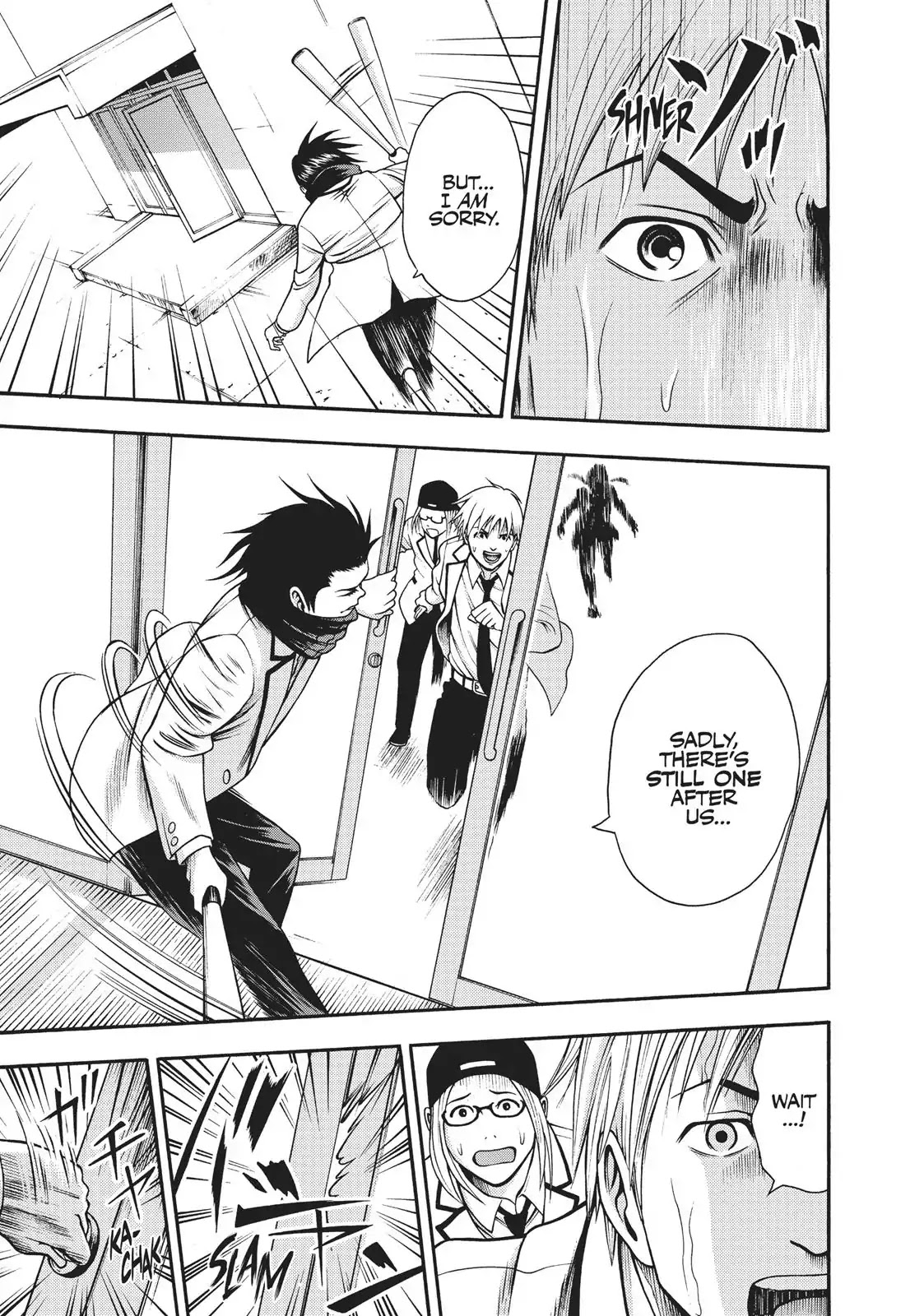 Igai - The Play Dead/Alive Chapter 2 page 15 - Chapter 2: The Pursuer