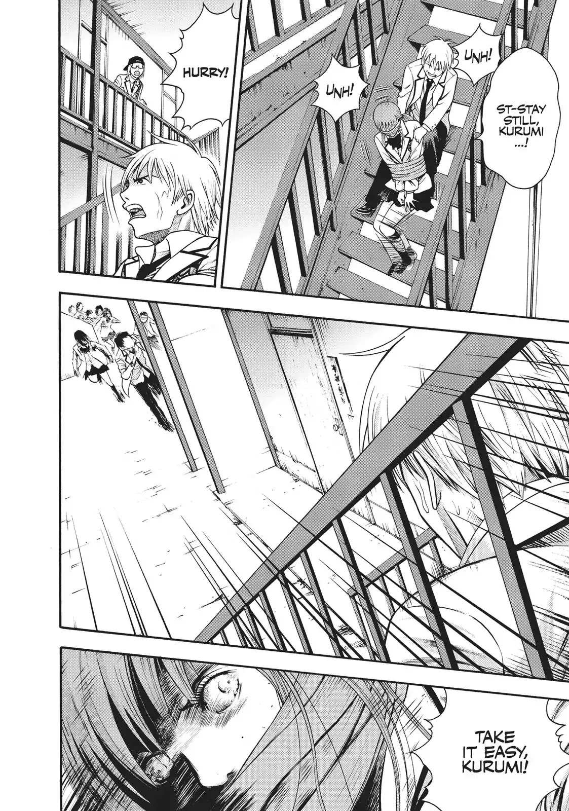 Igai - The Play Dead/Alive Chapter 2 page 22 - Chapter 2: The Pursuer