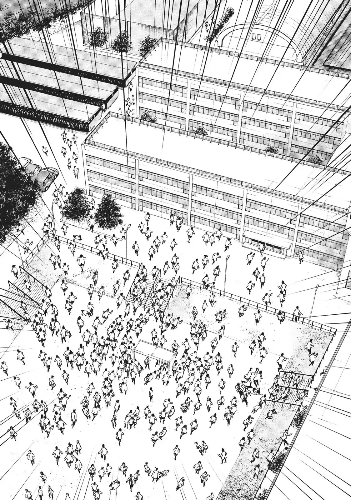Igai - The Play Dead/Alive Chapter 2 page 3 - Chapter 2: The Pursuer