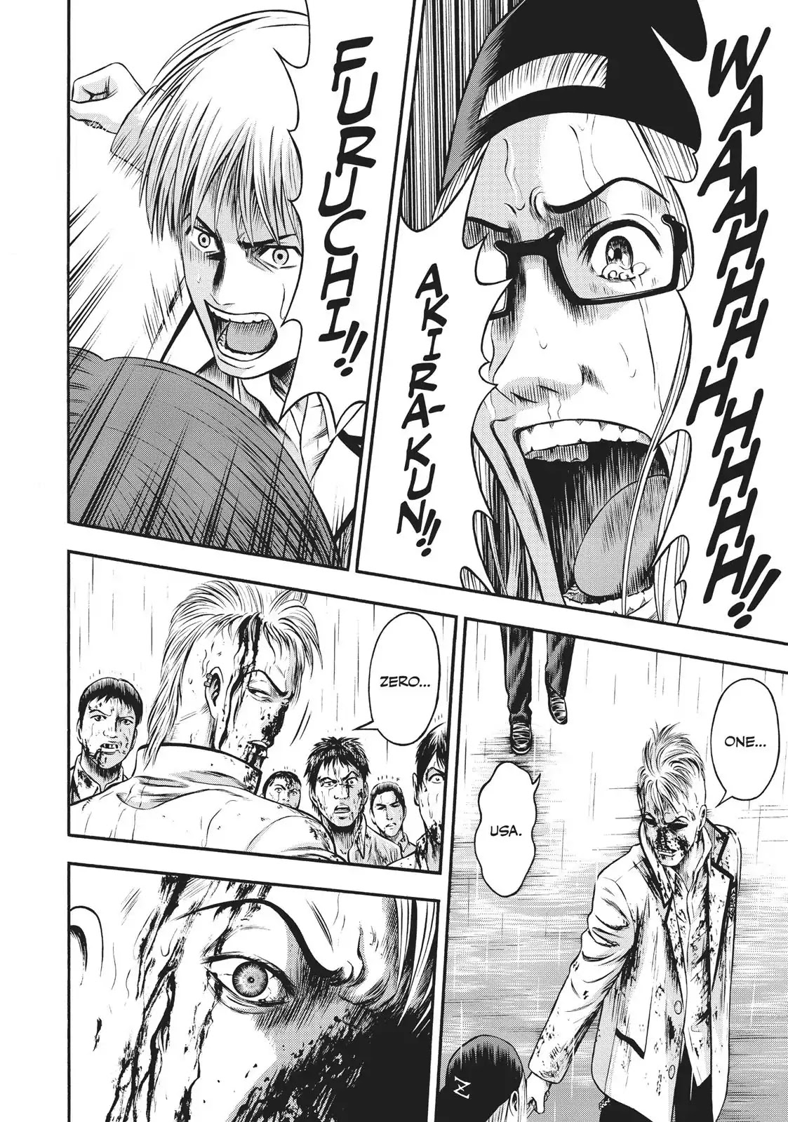 Igai - The Play Dead/Alive Chapter 20 page 14 - Chapter 20: Wandering Students
