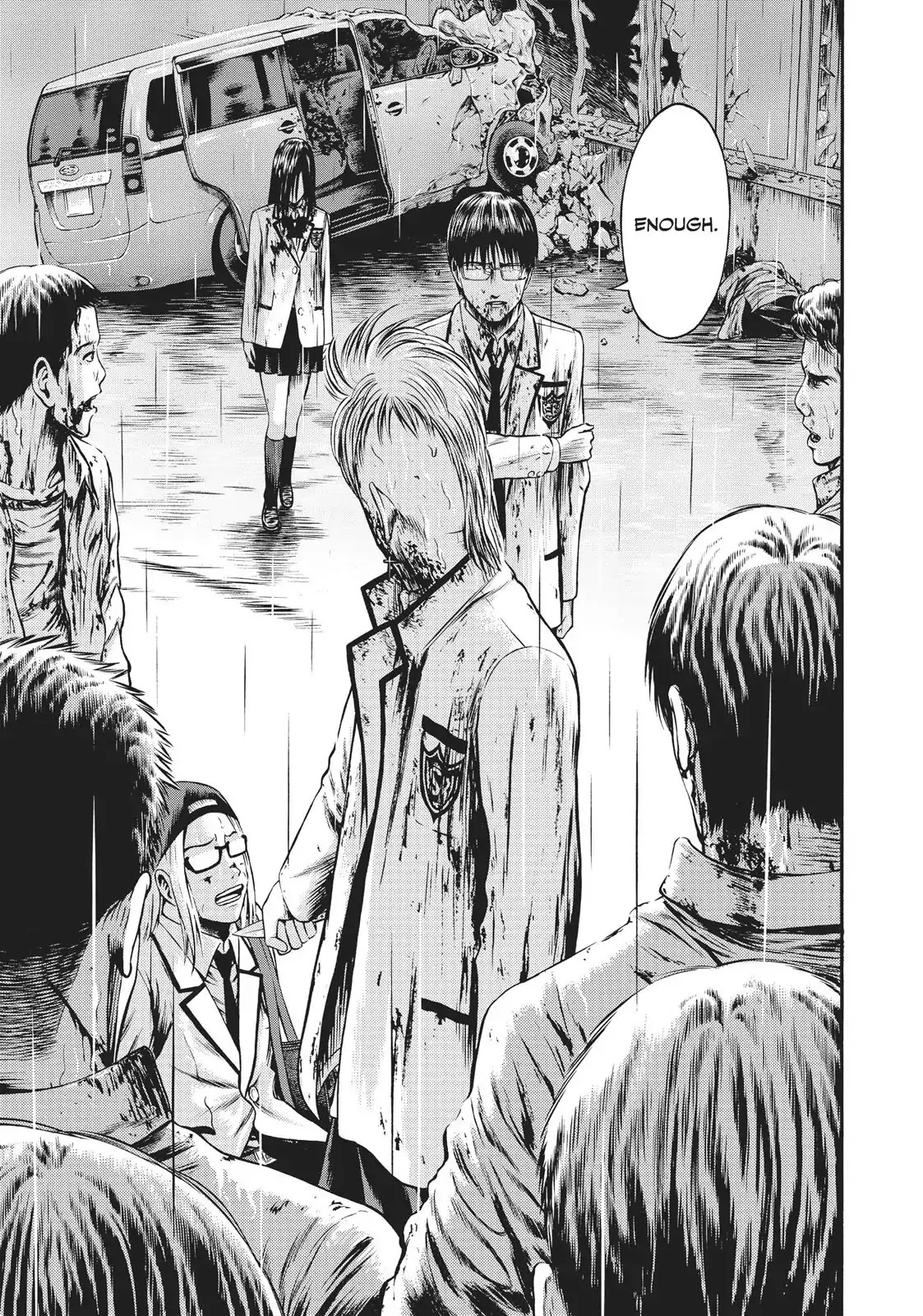 Igai - The Play Dead/Alive Chapter 20 page 15 - Chapter 20: Wandering Students
