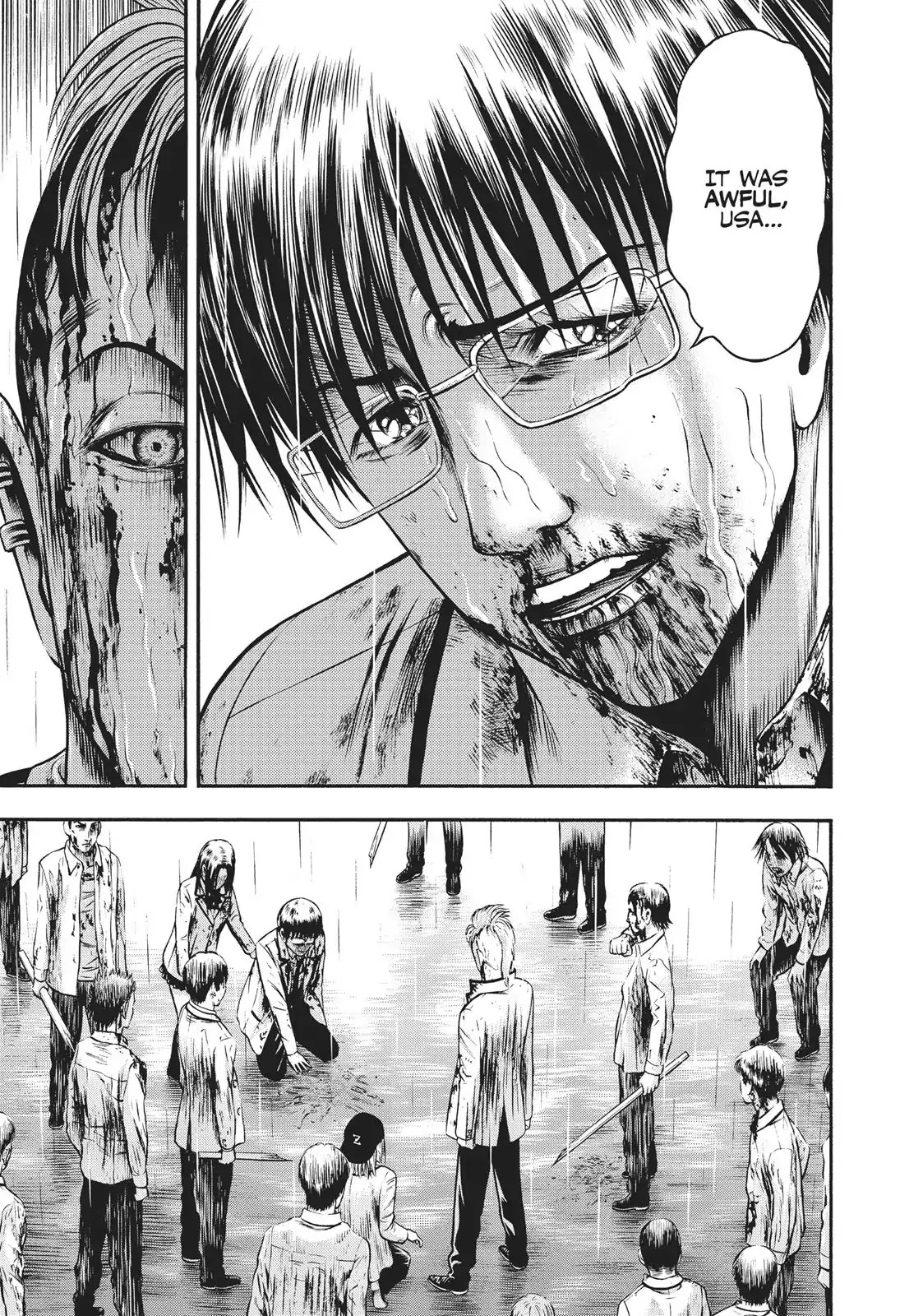 Igai - The Play Dead/Alive Chapter 20 page 19 - Chapter 20: Wandering Students