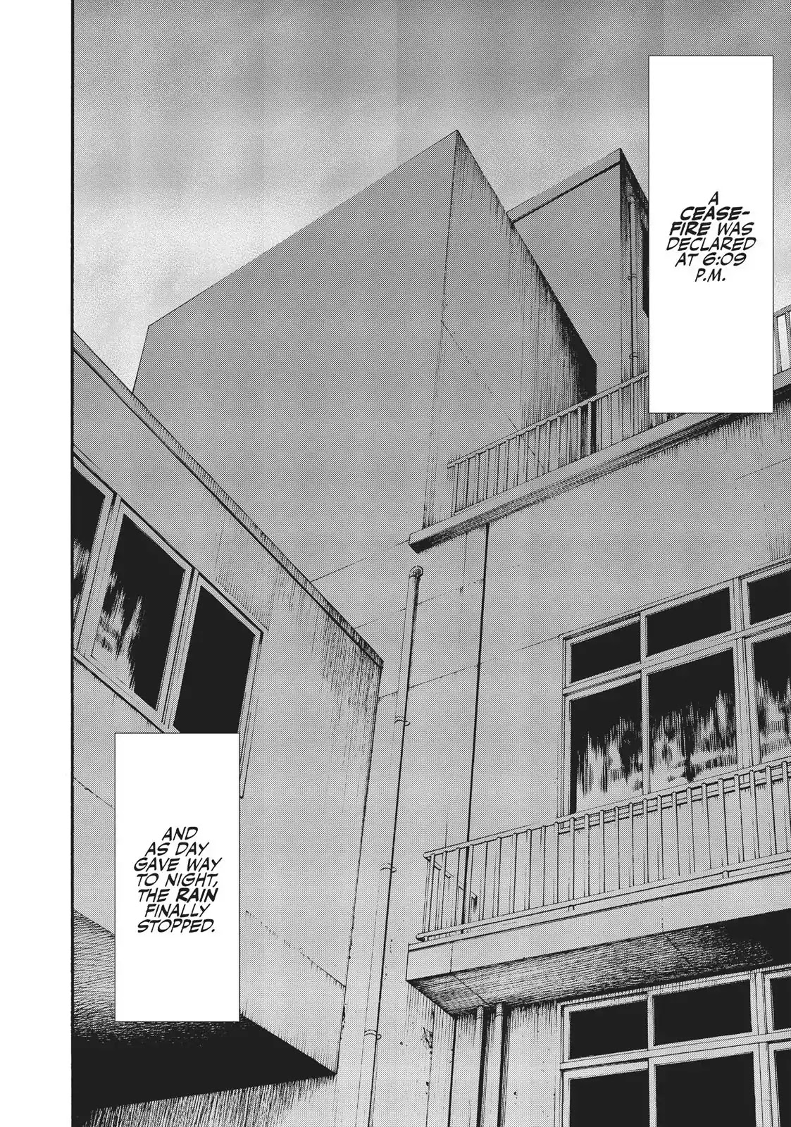 Igai - The Play Dead/Alive Chapter 20 page 32 - Chapter 20: Wandering Students