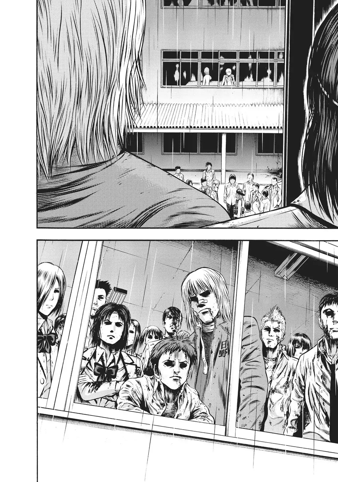 Igai - The Play Dead/Alive Chapter 20 page 4 - Chapter 20: Wandering Students