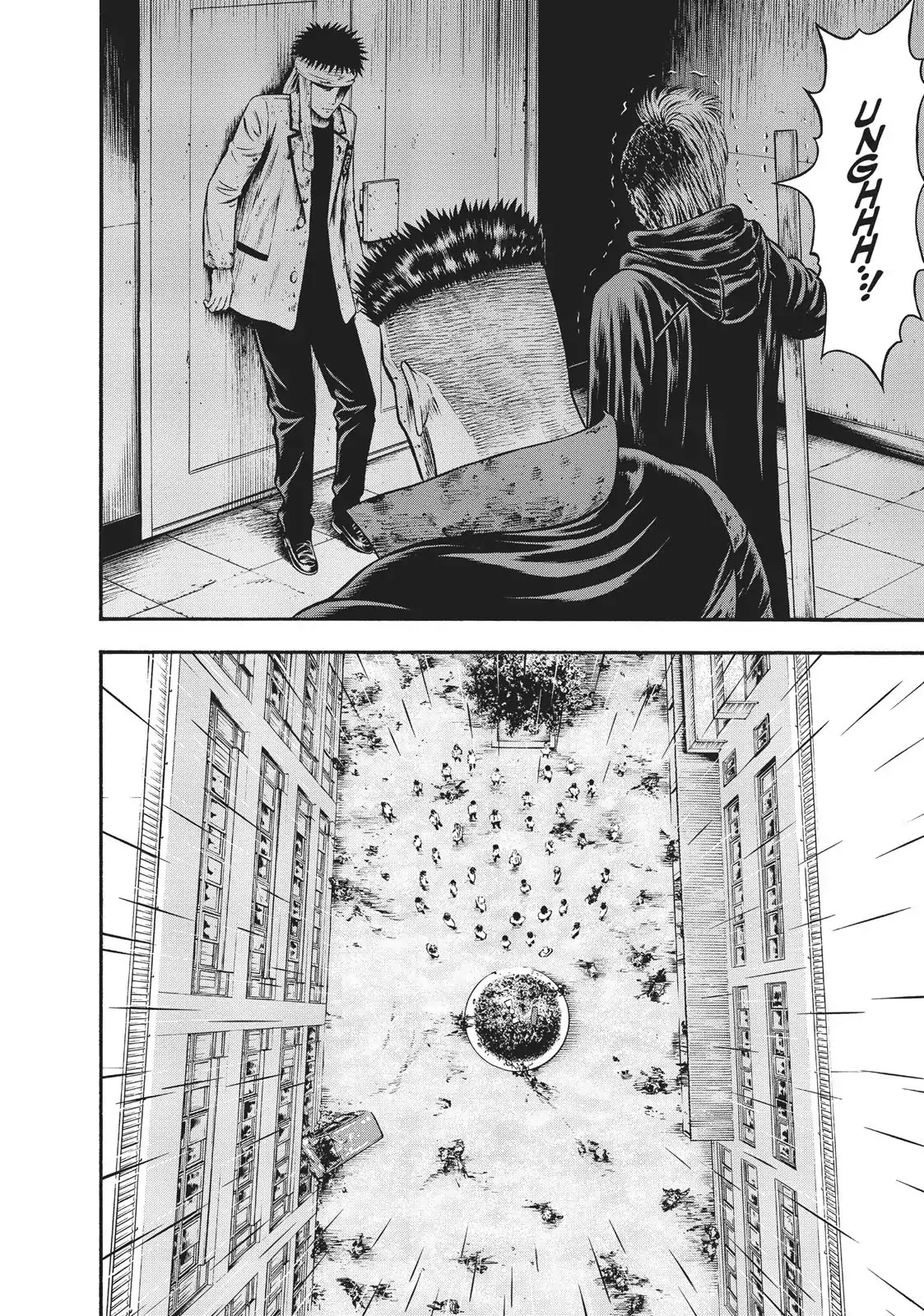 Igai - The Play Dead/Alive Chapter 20 page 8 - Chapter 20: Wandering Students