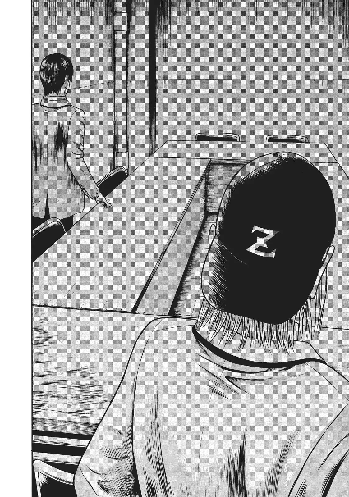 Igai - The Play Dead/Alive Chapter 21 page 16 - Chapter 21: A Sign