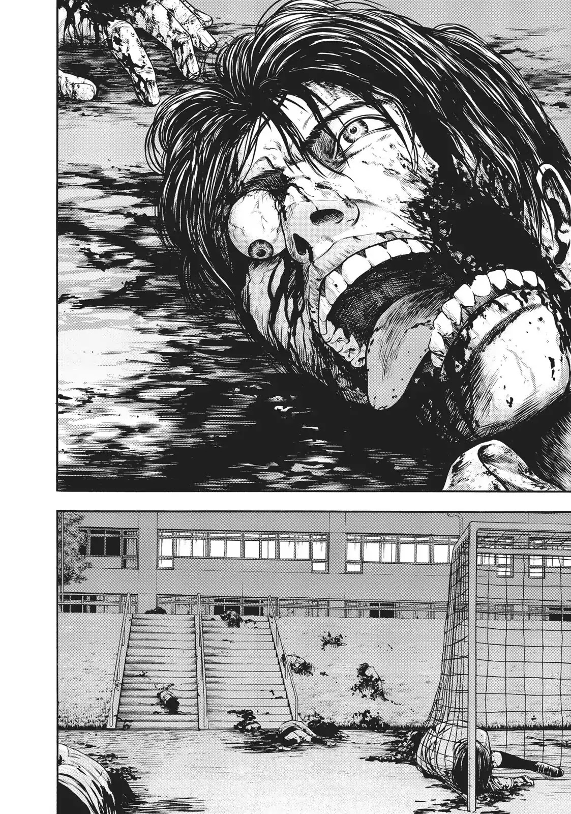 Igai - The Play Dead/Alive Chapter 21 page 2 - Chapter 21: A Sign