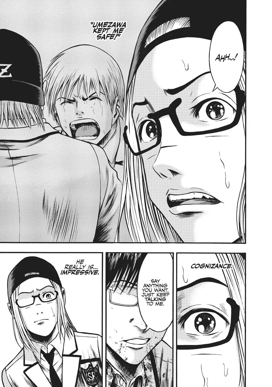 Igai - The Play Dead/Alive Chapter 21 page 21 - Chapter 21: A Sign
