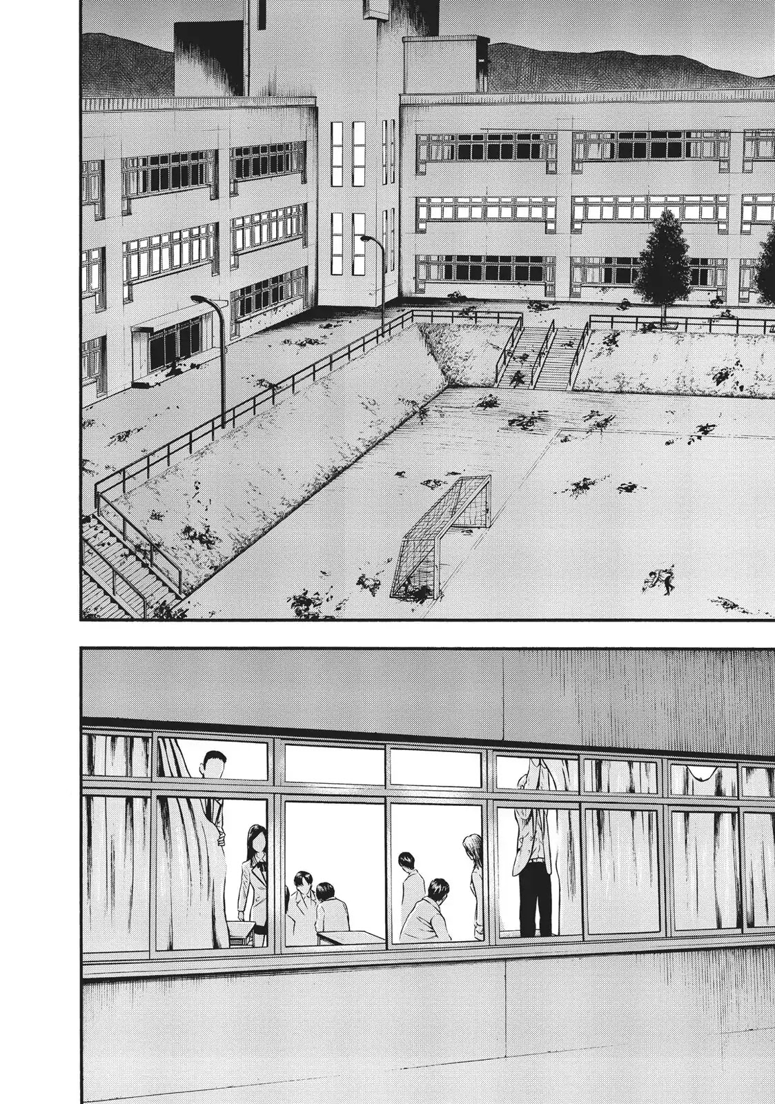 Igai - The Play Dead/Alive Chapter 21 page 24 - Chapter 21: A Sign