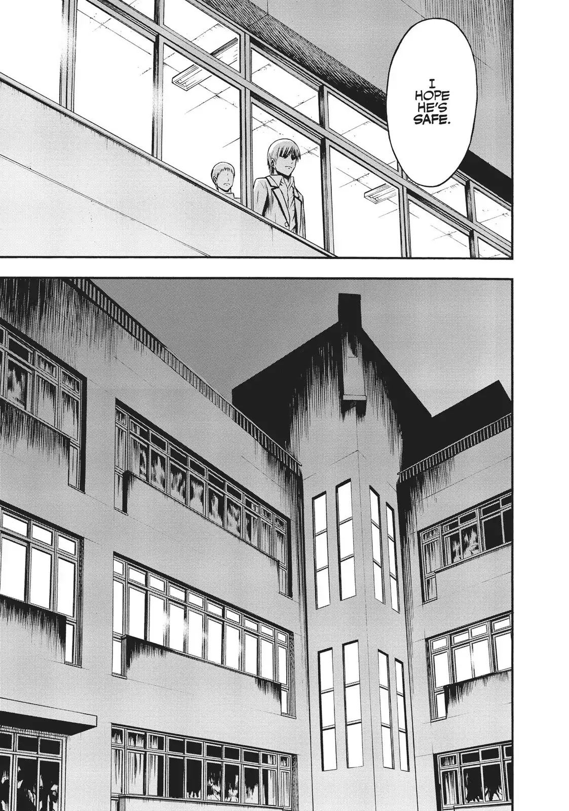 Igai - The Play Dead/Alive Chapter 21 page 27 - Chapter 21: A Sign