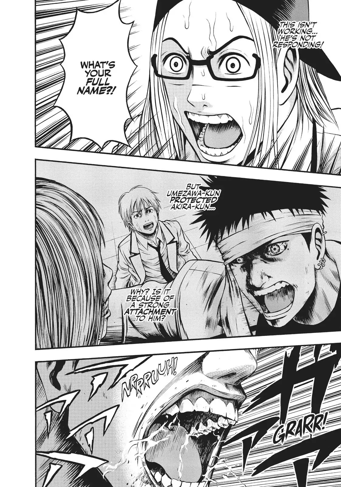Igai - The Play Dead/Alive Chapter 21 page 30 - Chapter 21: A Sign