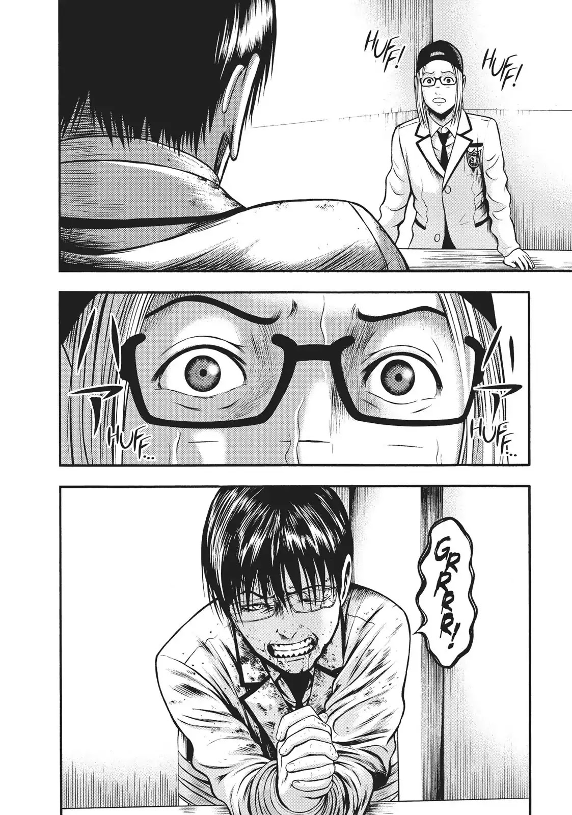 Igai - The Play Dead/Alive Chapter 21 page 32 - Chapter 21: A Sign