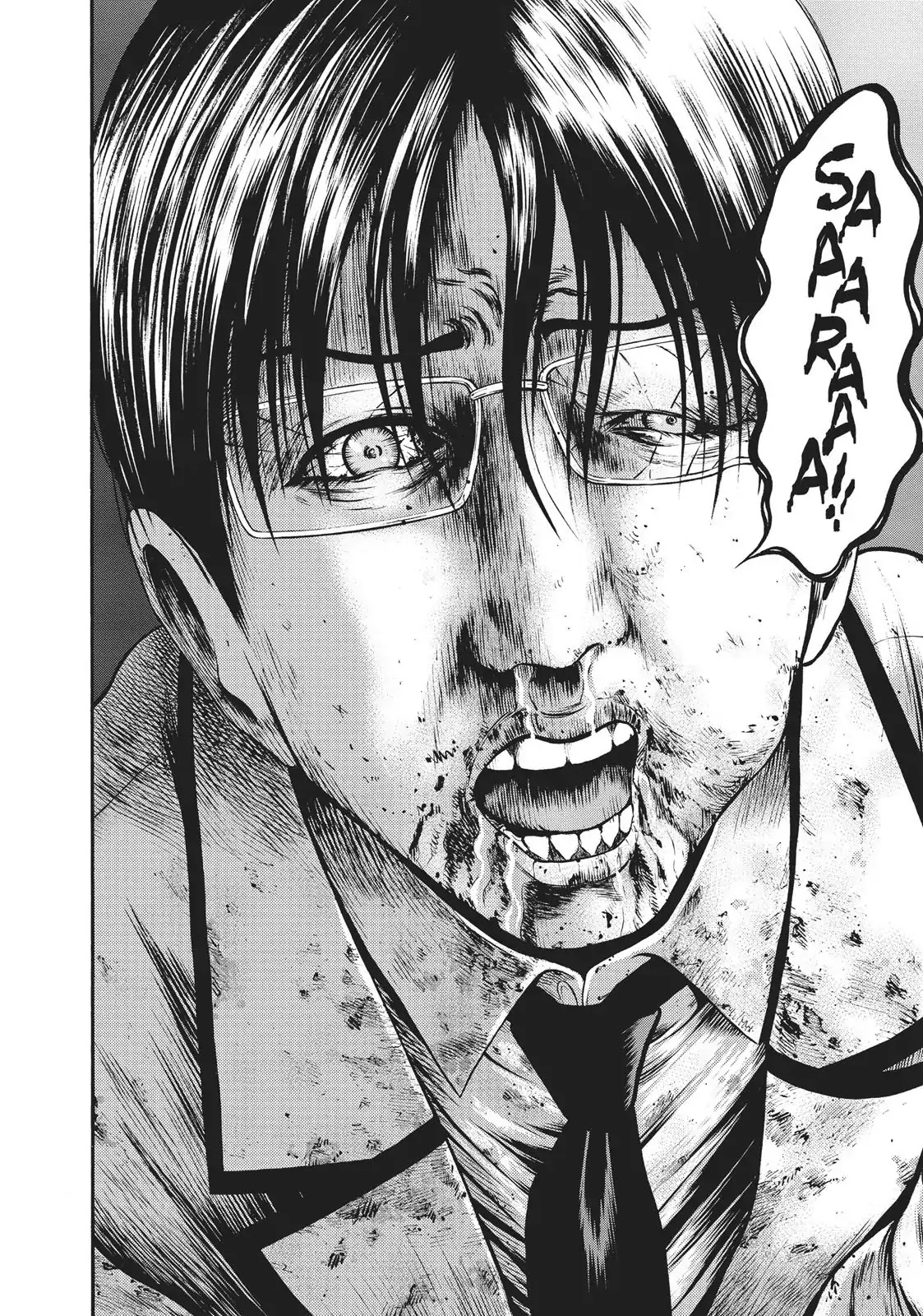 Igai - The Play Dead/Alive Chapter 21 page 34 - Chapter 21: A Sign